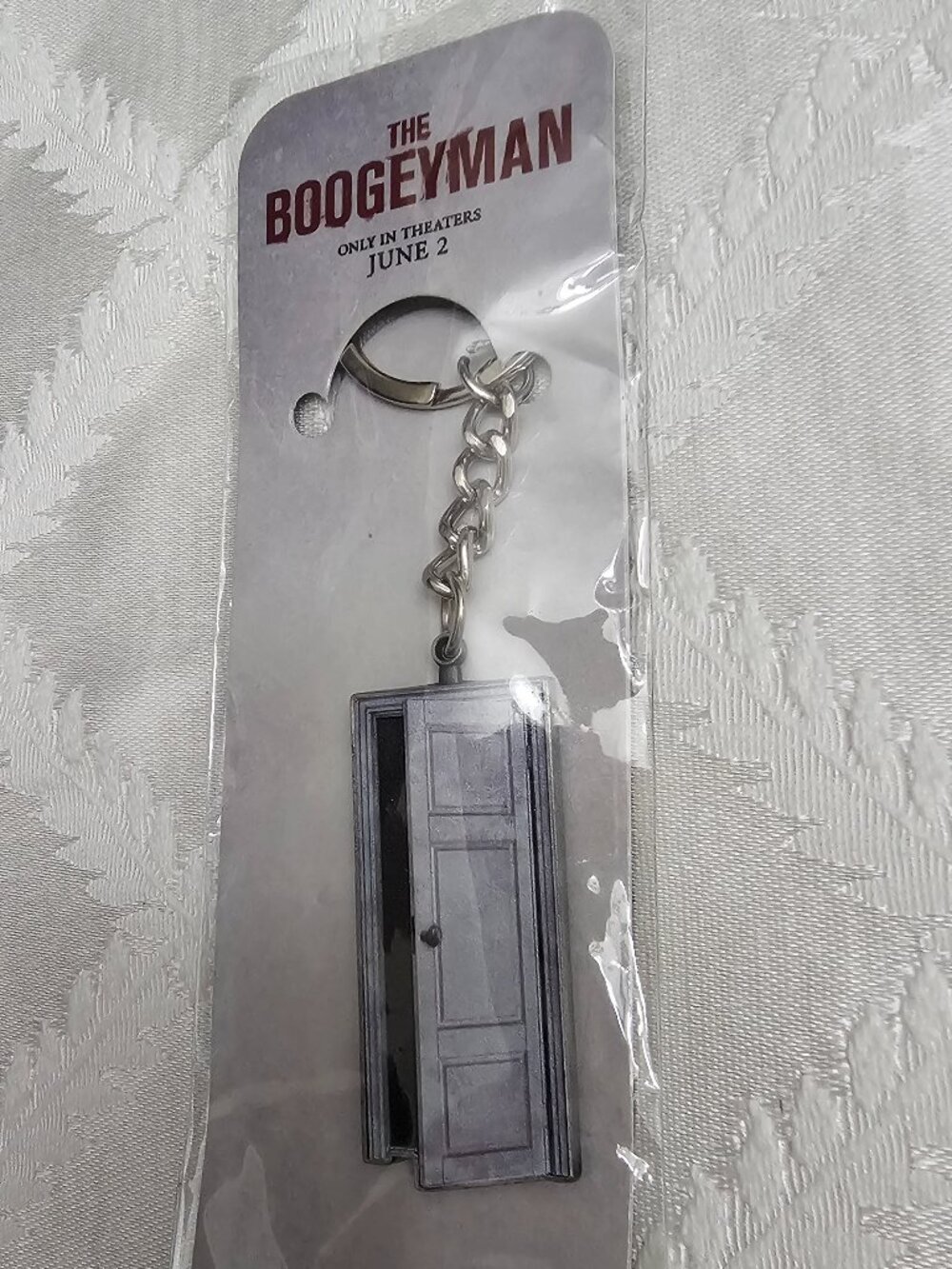 Boogeyman Keychain Loot Crate Exclusive! New!
